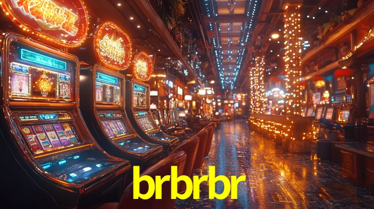 Sinta a adrenalina dos jogos de cassino com brbrbr