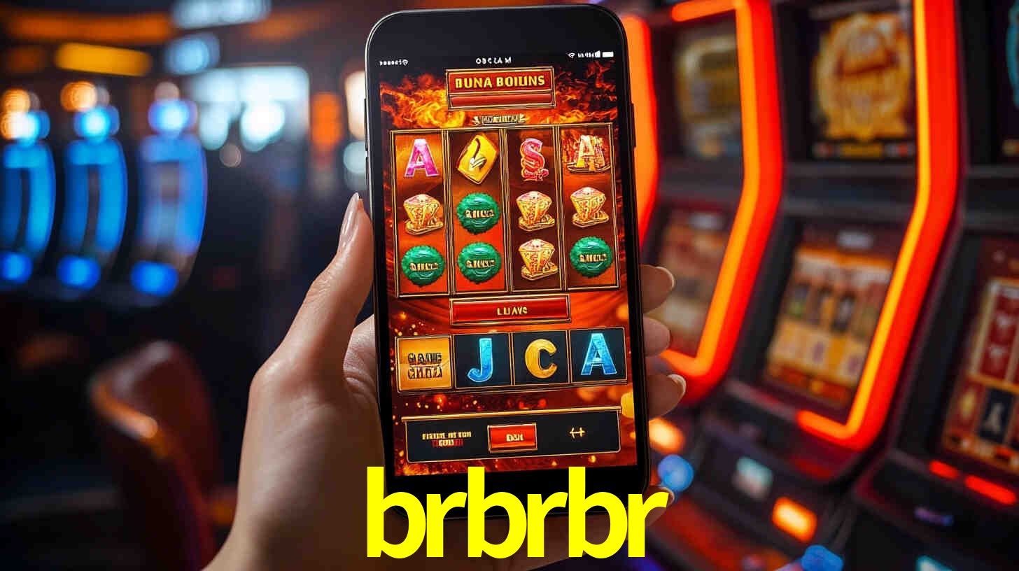 brbrbr: Jogos de Caça-Níqueis-Altas Recompensas, Roleta-Velocidade, Blackjack-Desafios Máximos